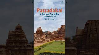 Pattadakal  A World Heritage Site  unesco unescoworldheritagesite pleachindia pattadakal [upl. by Panthia]