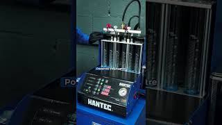 🧪🔬 Explora el Laboratorio Hantec Pro para Inyectores GDI quotParte 1quot [upl. by Guerra865]