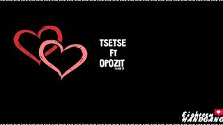 Tsetse ft opozit ХАЙР [upl. by Tiphane]