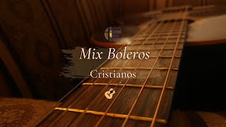 MIX BOLEROS  CRISTIANO LIVING HOPE RADIO [upl. by Ennovehc]