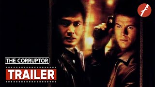 The Corruptor 1999  Movie Trailer  Far East Films [upl. by Eob]