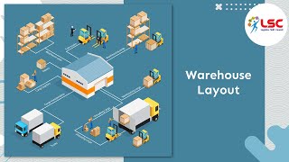 Different Types of Warehouse Layouts [upl. by Faustina131]