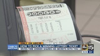 How to pick a winning lottery ticket [upl. by Bough]