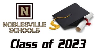 Noblesville High School Graduation Class of 2023 [upl. by Eleynad]