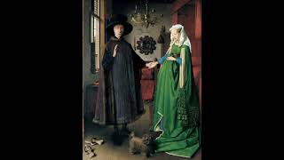 Portrait Analyses  The Arnolfini Portrait [upl. by Yule68]