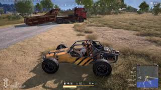 PUBG：BATTLEGROUNDS  TPP：ERANGEL  Ranking：９  20241105  ［4K］ [upl. by Carolina]