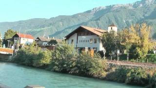 Staben in Südtirol  am Fuße von Schloss Juval [upl. by Nalek]