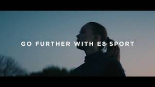 Introducing Beoplay E8 Sport  Powerful Bluetooth sports earphones  Bang amp Olufsen [upl. by Bruner]