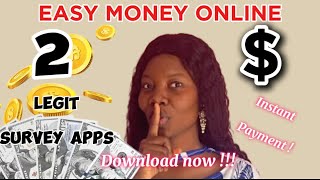 Self Earning Apps Paying Nigerians From Doing Simple Task 🤑 [upl. by Kidd]