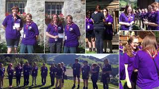 Girlguiding Hampshire West  Switzerland 2017 [upl. by Waki]