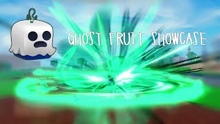 Ghost Showcase Blox Fruits [upl. by Mossman]