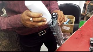 How to Refill Cartridges of Brother Laser Printer [upl. by Annoeik257]