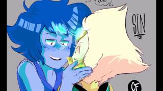 ♥Lapis Lazuli x Peridot  Steven Universe  Better of Alone♥ [upl. by Swiercz]