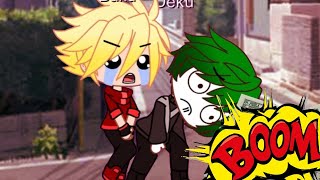 THE SMACK MEME  ðŸ§¡BAKUDEKUðŸ§¡  MHA  GACHA [upl. by Marc]