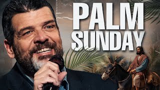 What is Palm Sunday About [upl. by Kallick]