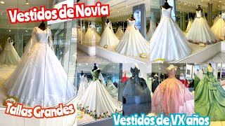 Boutique de VESTIDOS PREMIUM DE 15 AÑOS Y DE NOVIA 😍con la mejor CALIDAD Y PRECIOS 😍 en LAGUNILLA [upl. by Bowie]