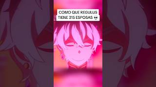 Regulus corneas y sus 315 esposas 💀 rezeroseason3 rezero edit [upl. by Esirahs539]