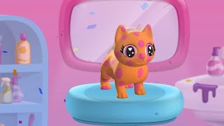 My Scribble Scrubbie Pets Video 1 [upl. by Acirfa]