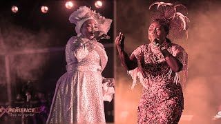 ADEYINKA ALASEYORI x TOPE ALABI AT EXPERIENCE 2023 TWO INDIGENOUS SINGER MINISTERS POWERFULLY [upl. by Aseena]