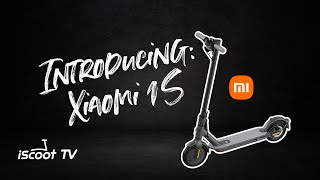 iScoot Presents Xiaomi Mi Electric Scooter 1S [upl. by Yennaiv]