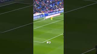 Best Long Range Goals by Ronaldo  Real madrid [upl. by Vinita]