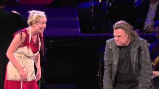 Sweeney Todd Emma Thompson Sings quotWorst Pies in Londonquot [upl. by Ermengarde]