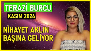 Kasım 2024te Terazi Burcunu Neler Bekliyor Astroloji Analizi teraziburcu burçyorumları [upl. by Rick]