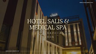 HOTEL SALIS amp MEDICAL SPA TURDA CLUJ OFERTE CAZARE HOTEL SALIS amp MEDICAL SPA TURDA CLUJ [upl. by Pevzner]