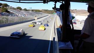 2014 SCCA National Championship Runoffs HP H Production Start [upl. by Roxy]