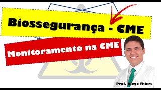 CME  monitoramento de esterilização [upl. by Amla]