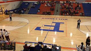 Spring Garden AL vs Bradley Central High School Womens Varsity Basketball [upl. by Claudell]