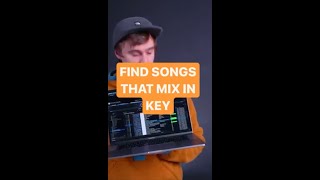 Find songs that mix in key Rekordbox Tutorial [upl. by Niknar]