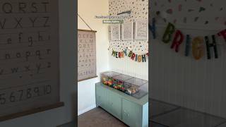 Playroom makeover playroom playroomideas kidsroom toystorage [upl. by Barstow293]