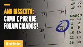 29 DE FEVEREIRO VOCÊ SABE COMO E POR QUE OS ANOS BISSEXTOS FORAM CRIADOS [upl. by Shiroma242]