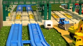 Trackmaster RC Mavis RC Henry and RC Toby Mr Motorman at its finest [upl. by Aniuqal]