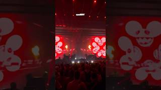 deadmau5 and officialRezz project RezzMau5 blew out the Freedom Stage • tomorrowland [upl. by Keriann]