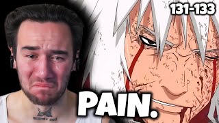 Jiraiyas Death Naruto Shippuden Reaction [upl. by Kokoruda]