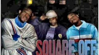 Square Off  Bed Rock Freestyle NewCDQNODJDirty2009December [upl. by Whitebook]