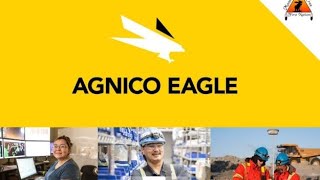 🦅AGNICO EAGLE🦅HONEST REVIEW🦅NEW EARNING PLATFORM NOV 15 2024🦅SAME ARLANXEO SURE PALDO SASABAY👍💯✔️ [upl. by Karame]