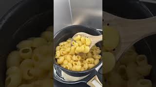 Recette du butternut squash mac and cheese [upl. by Symer]