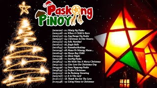 Best Tagalog Christmas Songs Medley 2025 🎄Paskong Pinoy 2025 Medley🎄 [upl. by Rot]