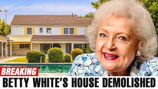 Betty Whites Inheritance Makes The Headlines [upl. by Phio572]