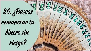 26 ¿Quieres obtener intereses de tus ahorros sin saber de finanzas 💶te cuento mi experiencia🐚 [upl. by Atirak]