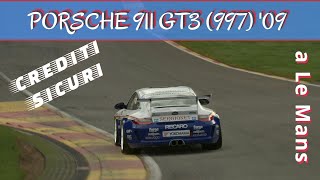 GT7 Porsche 911 GT3 997 09 a Le Mans patch 152 [upl. by Otreblif516]