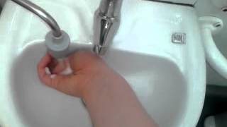 Redring ADI Hand Dryer [upl. by Cleodell]