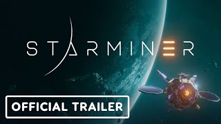 Starminer  Official Building Trailer [upl. by Nottnerb]