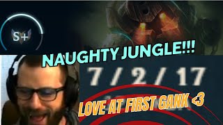 Nautilus Jungle is N U T T Y Limit testing best top build  runes in the JG [upl. by Neuburger]