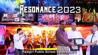 Rajagiri Public School Kalamassery  Annual Day  RESONANCE 2023 [upl. by Leciram]