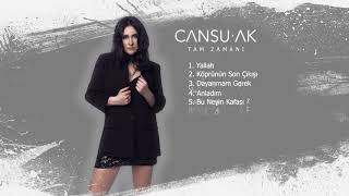 Cansu Ak  Tam Zamanı Albüm Teaser [upl. by Kaye]