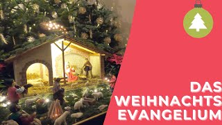 Das Weihnachtsevangelium nach Lukas [upl. by Ereveniug]